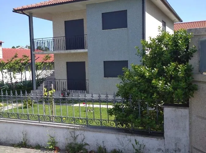 Fafe Appartement Medelo